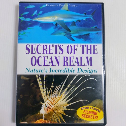 Secrets the ocean realm - secrets,