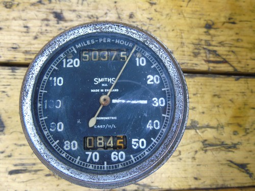 Smiths chronometric - smiths,