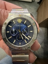 Versace men watch - versace, men's