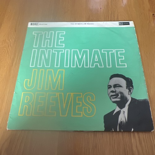 Jim reeves the - jim, intimate