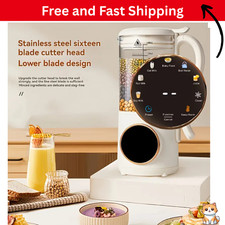 SENBOWE 1400ml Soy Milk Maker