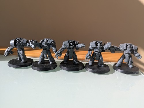 Horus heresy cataphractii - horus,