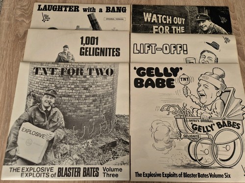 Vinyl records - 6, x