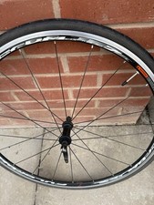 Fulcrum Racing 7 LG 700c Front Road Bike Wheel With 23mm Gatorskin Tyre & Tube