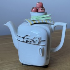 Paul Cardew Vintage Fridge