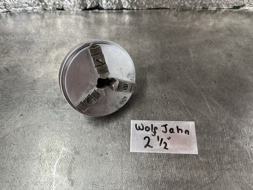 Vintage wolf jahn germany - vintage,