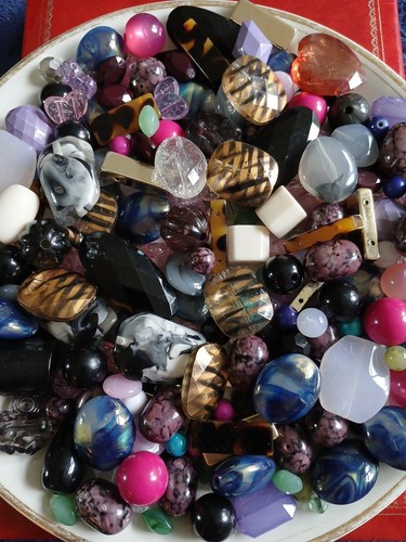 630g joblot acrylic lucite - acrylic,