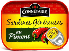 French Sardines a Generous