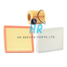 OIL AIR CABIN FILTERS SERVICE