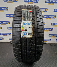 1x 225/45R17 91H Yokohama W Drive M+S *8.2mm-8.5mm* 225 45 17 2254517
