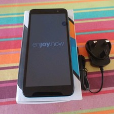 Alcatel 1 2021 5033XR 4G 5" 16GB Unlocked Sim-Free Smartphone - BLUE AQUA