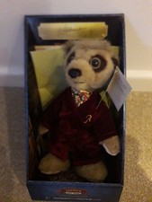 ALEKSANDR MEERKAT SOFT TOY