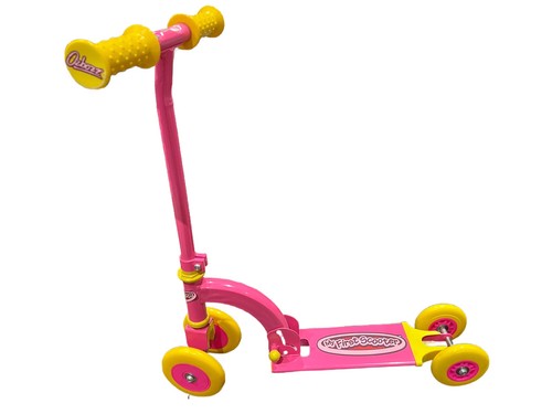 Ozbozz first scooter pink - my,