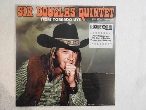 Sir douglas quintet texas - quintet, "texas