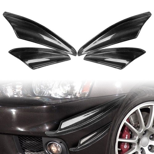 Front bumper canard splitter - canard,