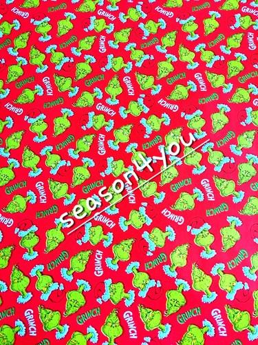 The grinch christmas - 2m,