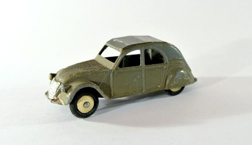Vintage french dinky toys - vintage,