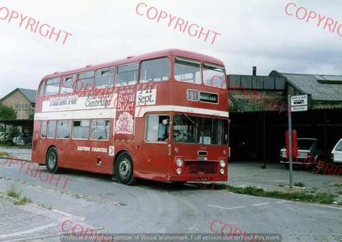 Bus photo eastern counties - photo,