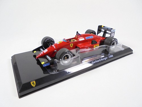 Formula ferrari 87 - formula,