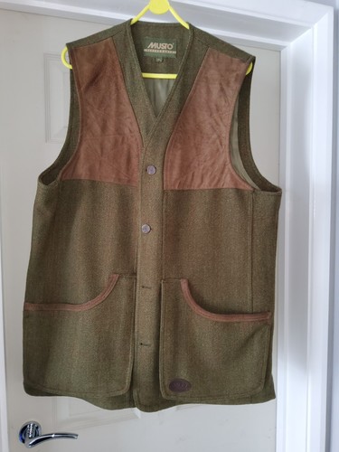 Musto performance tweed - performance,
