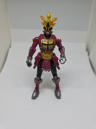 Power rangers super samurai - rangers,