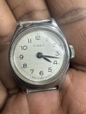 1960s Timex V-Conic Escapement