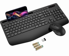 Wireless Keyboard and Mouse