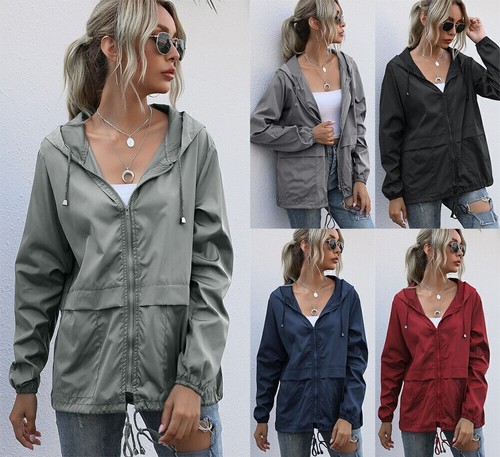 Lady waterproof raincoat - lady,