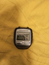 Working Garmin  Forerunner  205
