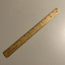 Original Vintage The Tecta