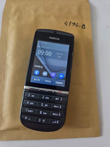 Nokia asha 300 - 300, graphite
