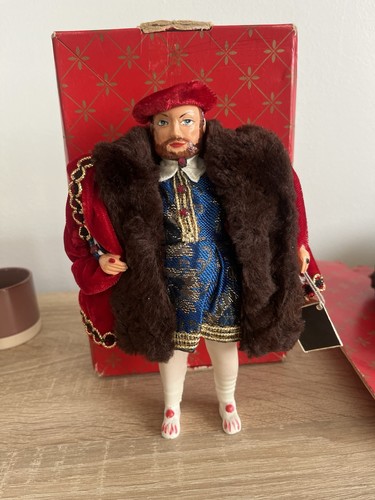 Peggy nisbet henry viii - nisbet,