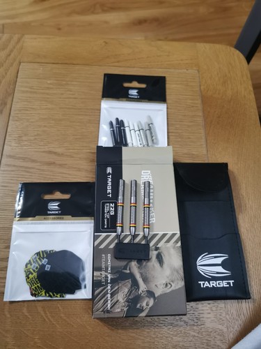 Target darts dimitri - darts, van