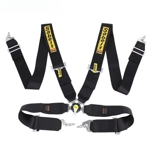 Sabelt point seat belt - seat,