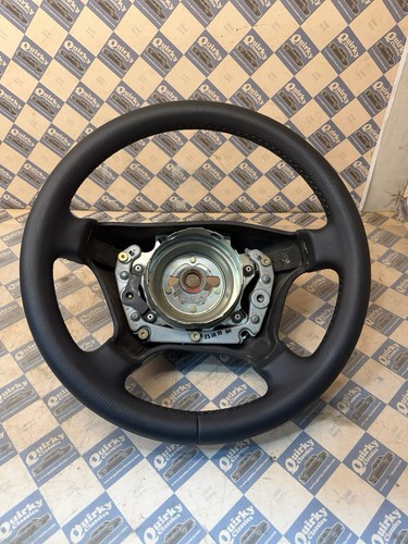 Mercedes s124 w124 leather - mercedes,