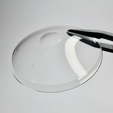 Antique Pocket Watch Crystal