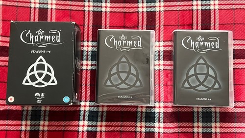 Charmed seasons complete - charmed, 1-8