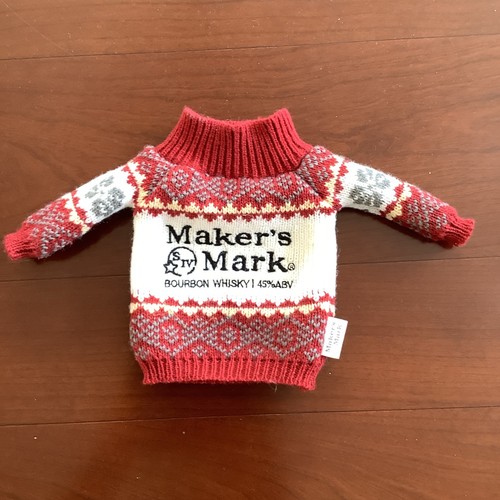 Maker mark bourbon whiskey - maker's,