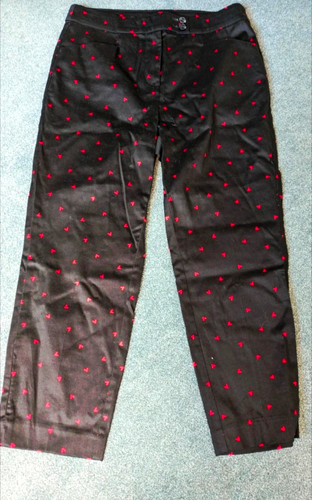 Women cotton capri - tu,