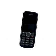 Nokia C1-02 Black Unlocked Good Condition Grade B