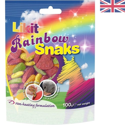 Delicious rainbow horse - delicious,