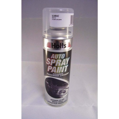 Holts clear lacquer l101c - holts,