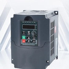 Variable Frequency Drive 0-600Hz 3P Output 1.5KW Motor Speed Conttrol YL620 A