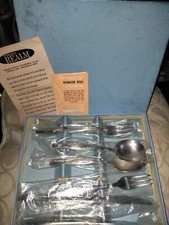 VINTAGE MAPPIN AND WEBB TUDOR