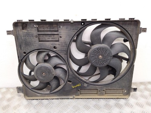 Volvo xc60 fan radiator engine - xc60,