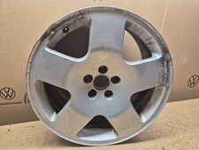 AUDI TT MK1 17" COMPS FAT FIVE ONE SPARE ALLOY WHEEL R17 7.5J ET32 CB57.1