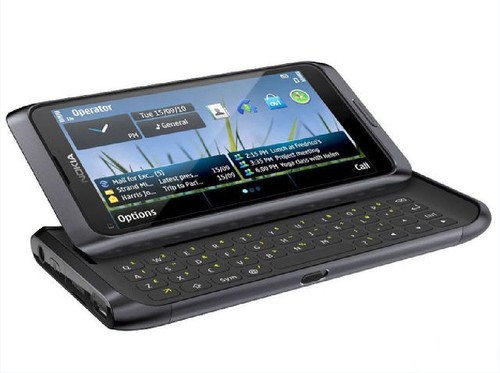 Unlocked nokia 0 touch - e7,