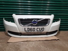 2010 Volvo S40 mk2 Front