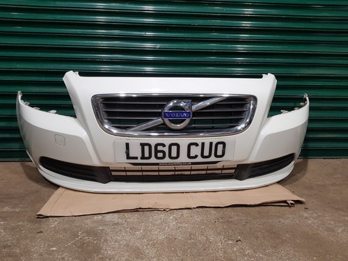 2010 volvo s40 mk2 front - volvo,