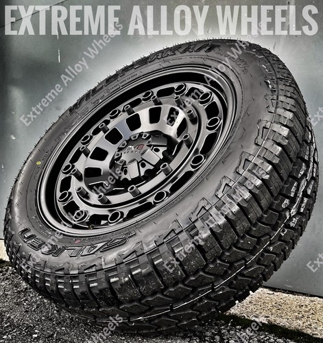 Twisted alloy wheels ford - 20",